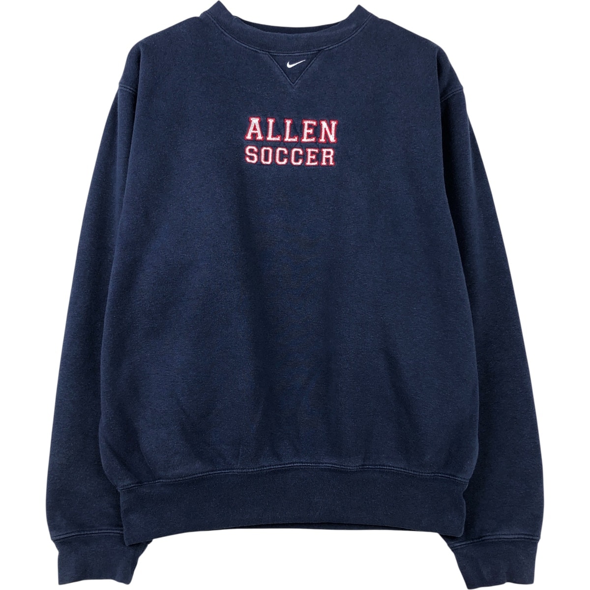 古着 ~00年代 ナイキ NIKE TEAM スウェットシャツ トレーナー メンズS相当/eaa614765