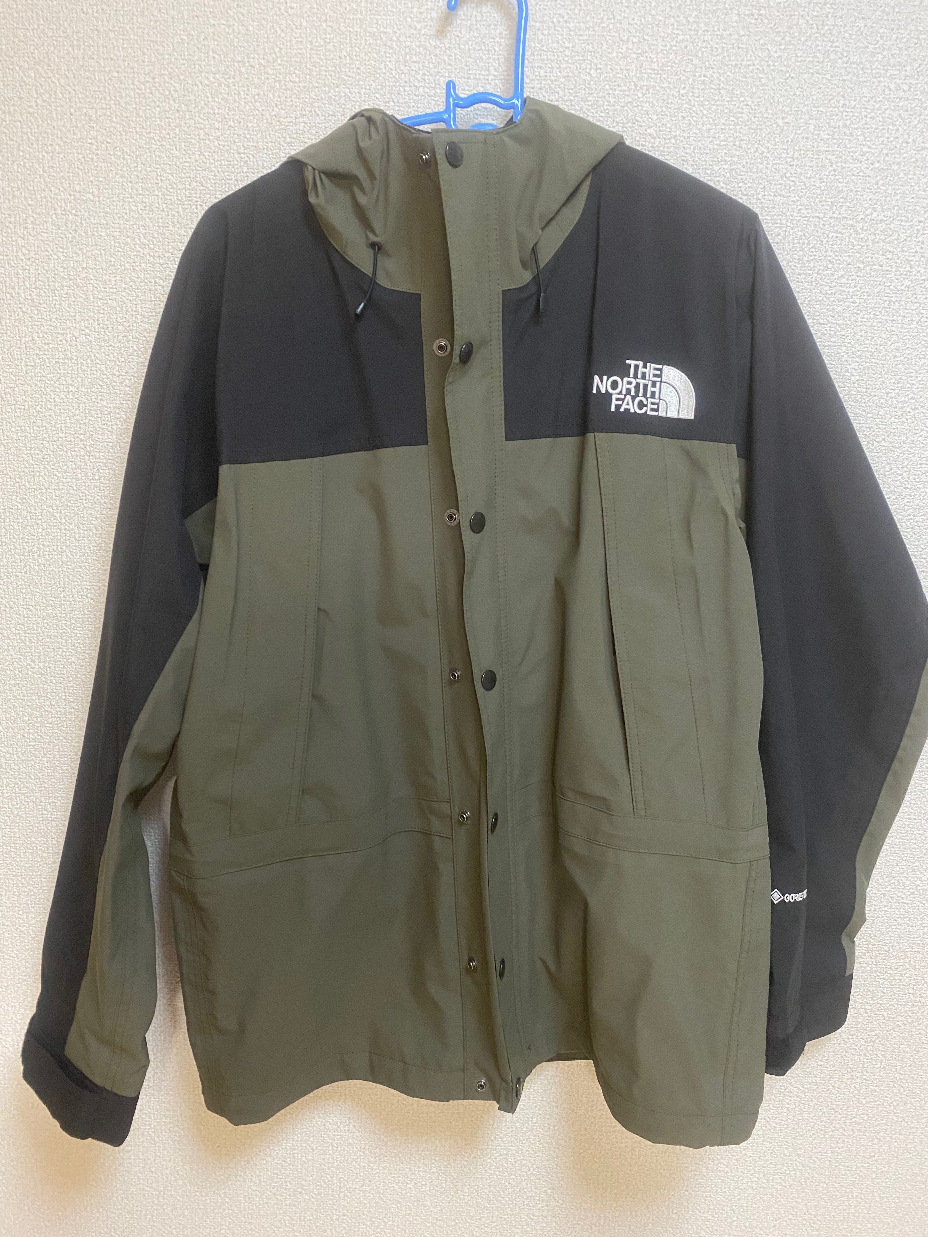 The North Face Mountain Light Jacket "Neutopes(NT)"