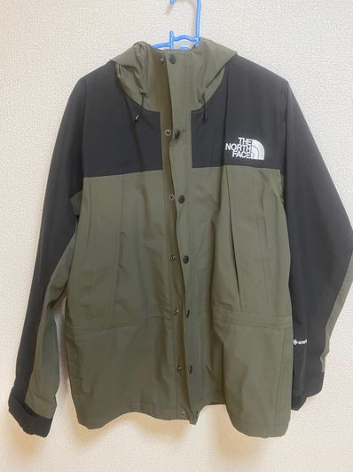 The North Face Mountain Light Jacket "Neutopes(NT)"