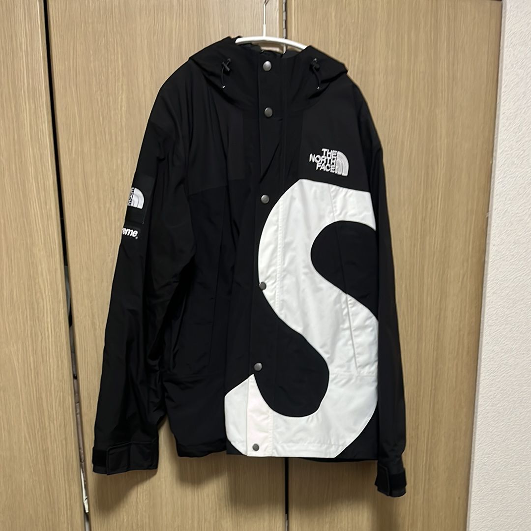 Supreme x The North Face S Logo Mountain Jacket "Black"