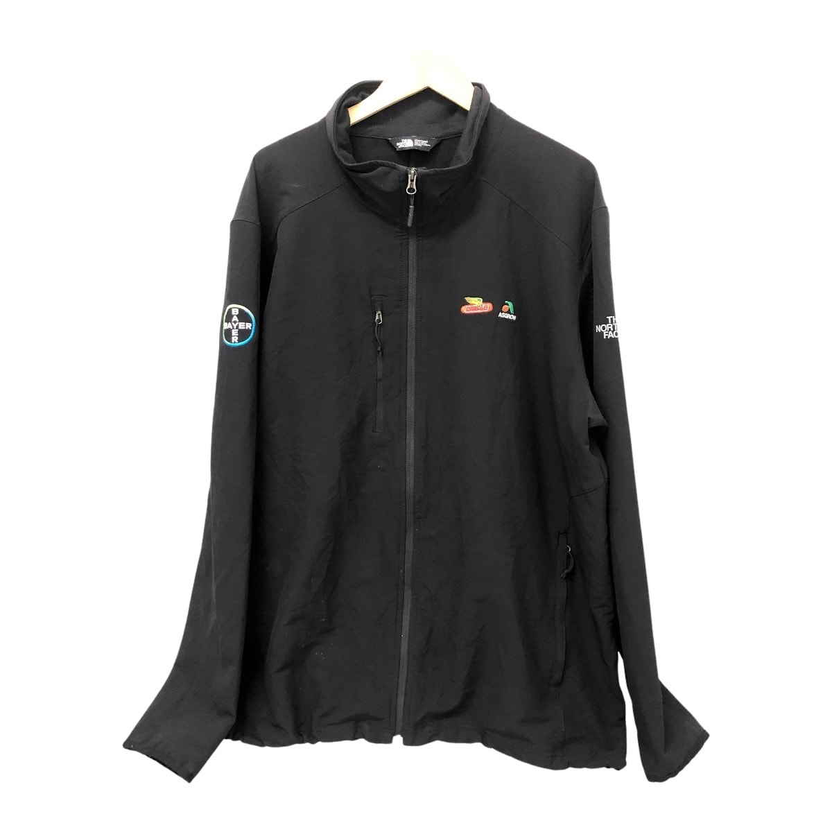 THE NORTH FACE ザノースフェイス ジャケット ナイロンジャケット SIZE XXL NF0A3LGV ブラック