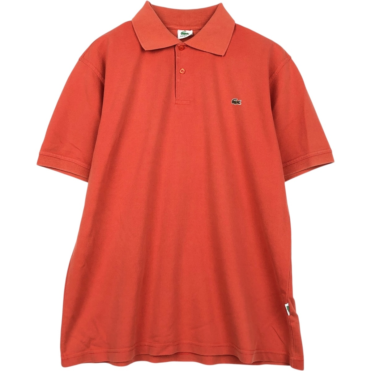 古着 ラコステ LACOSTE 半袖 ポロシャツ フランス製 メンズL相当/eaa622763