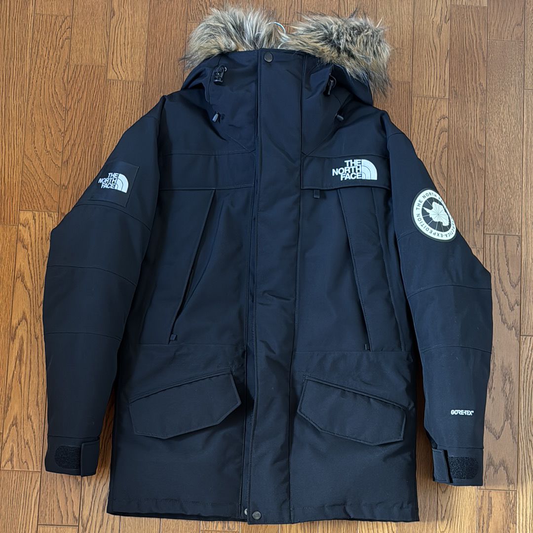 The North Face Antarctica Parka "Black"