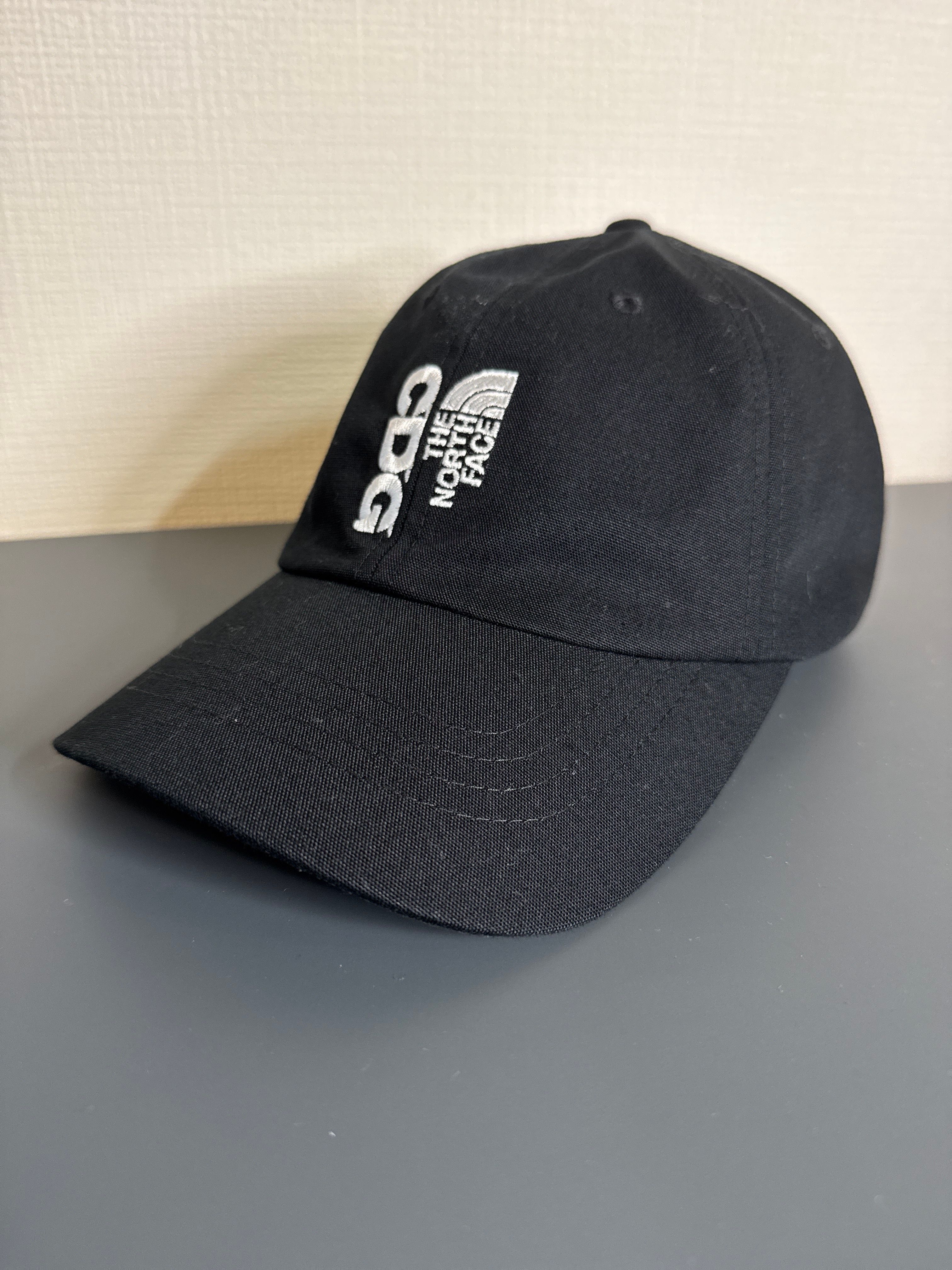 The North Face x CDG Norm Hat "Black" NF0A86KY / SM-K601