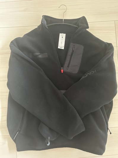 Nike CACT.US CORP Men's 1/4 Zip Top "Black"