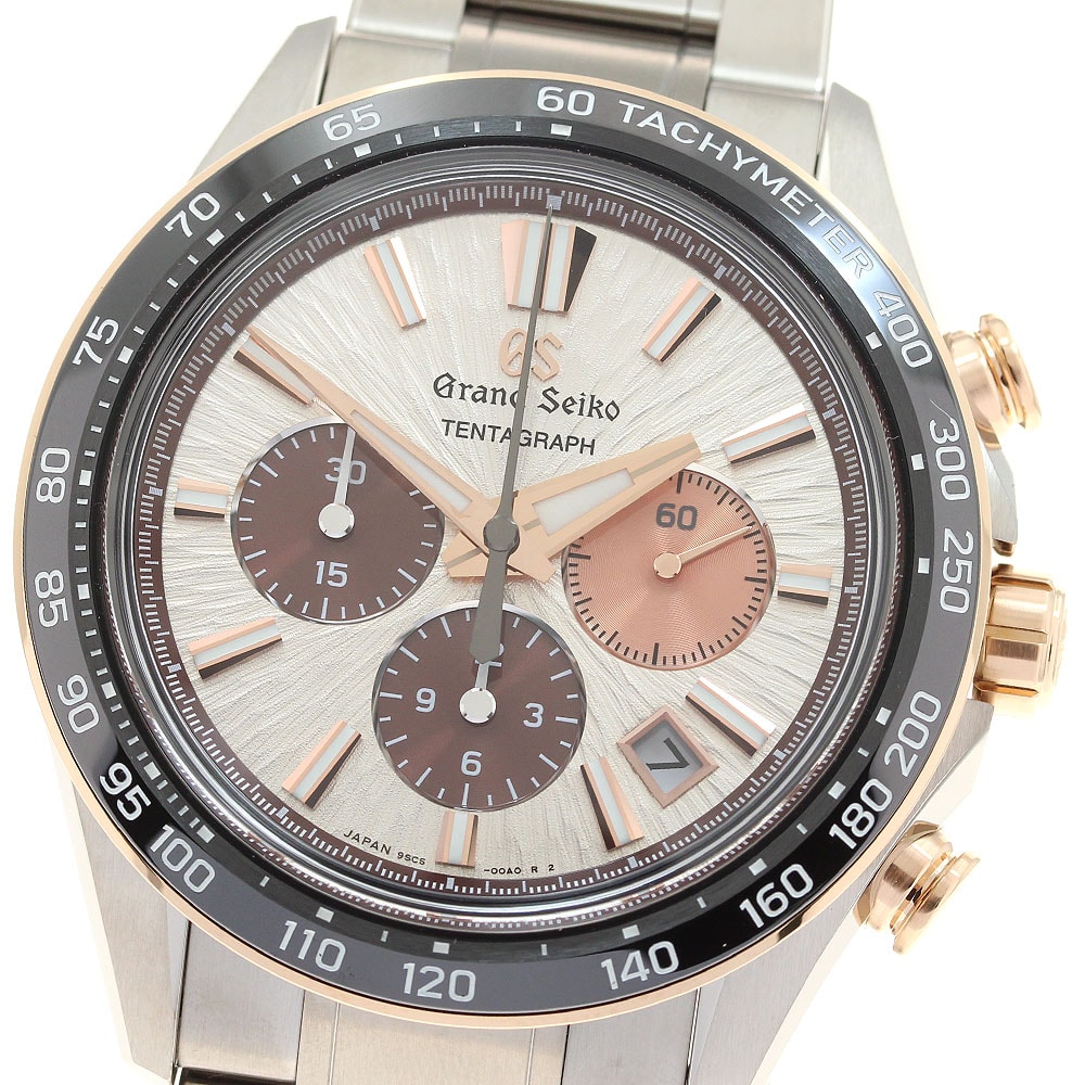 ☆未使用品 セイコー メンズ 【中古】