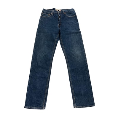 186000 現状品 Levi's リーバイス 505デニムパンツ メンズ