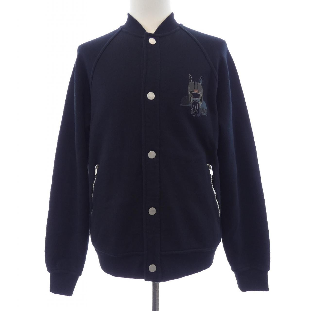 エルメス HERMES クォーターバッシュ *32-5728 ブルゾン