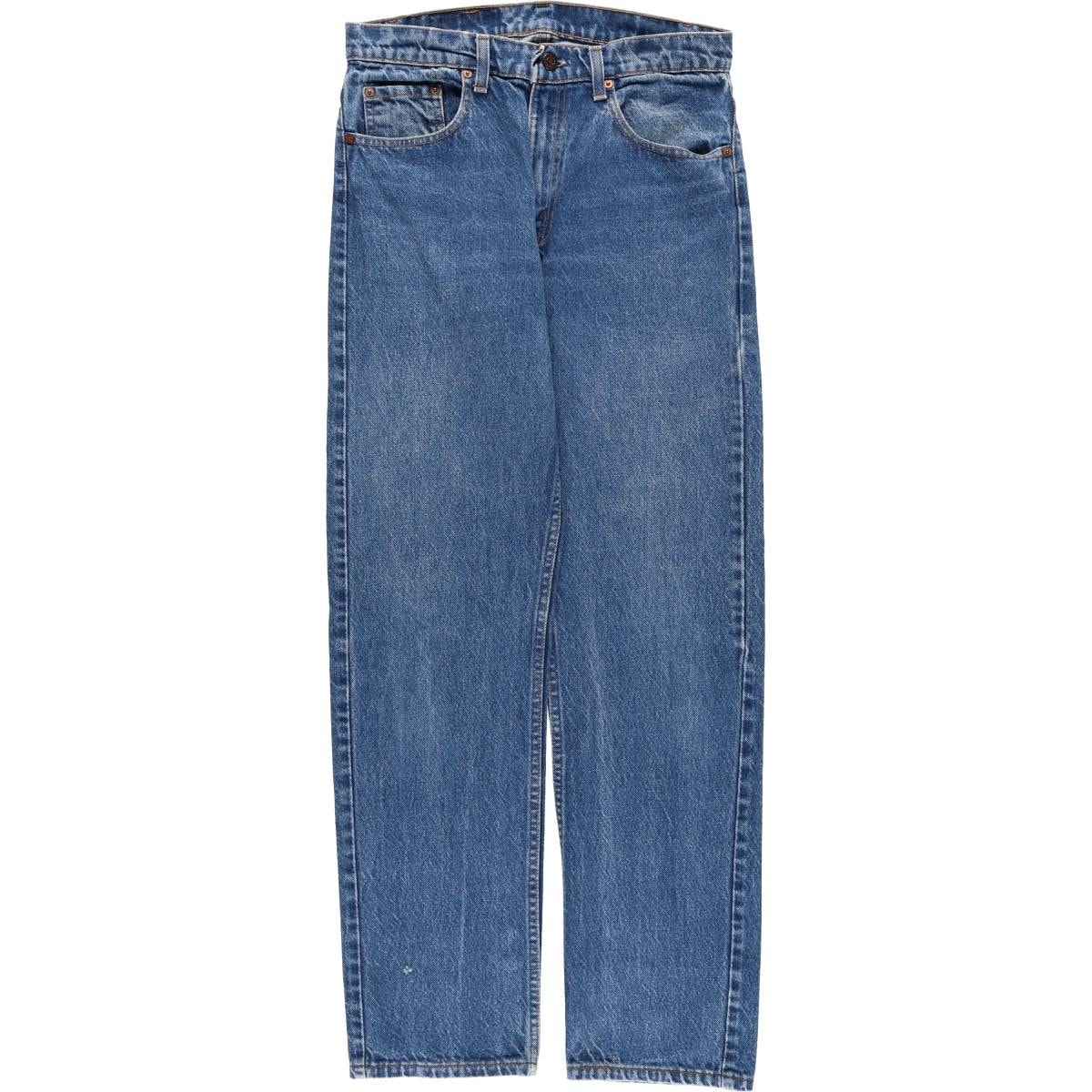 古着 90年代 リーバイス Levi's 505-0216 テーパードデニムパンツ USA製 メンズw30相当 ヴィンテージ/eaa574991