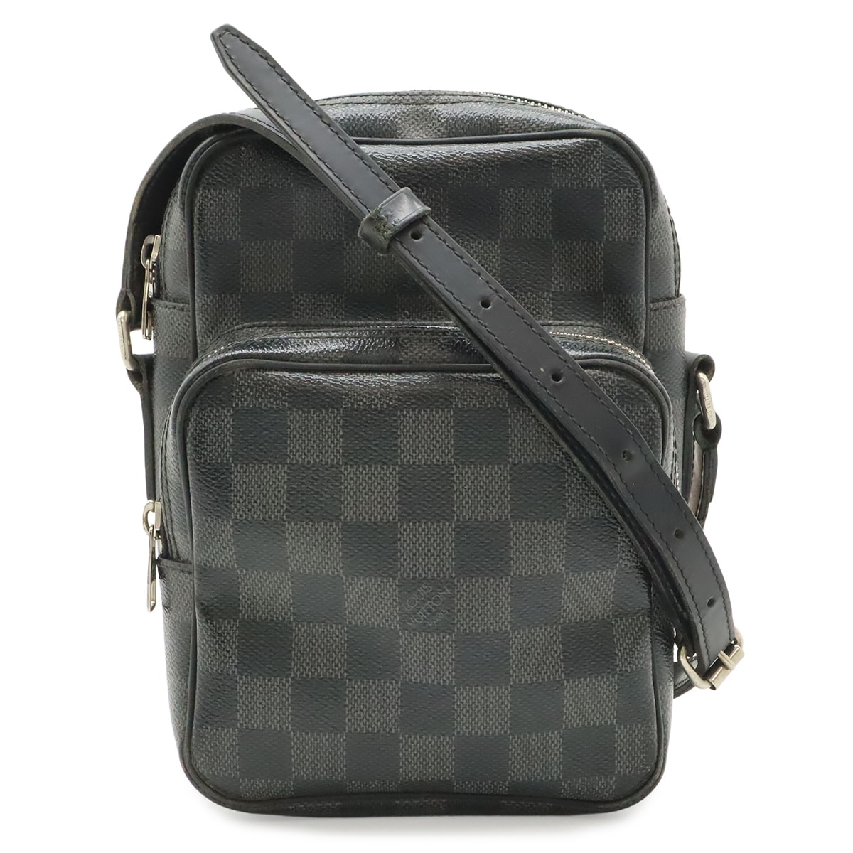 ルイ・ヴィトンレム ダミエグラフィット N41446 ショルダーバッグ