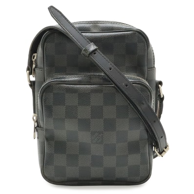 ルイ・ヴィトンレム ダミエグラフィット N41446 ショルダーバッグ