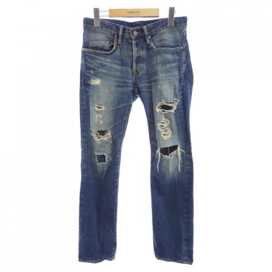 ヒステリックグラマー HYSTERIC GLAMOUR 0221AP04 ジーンズ