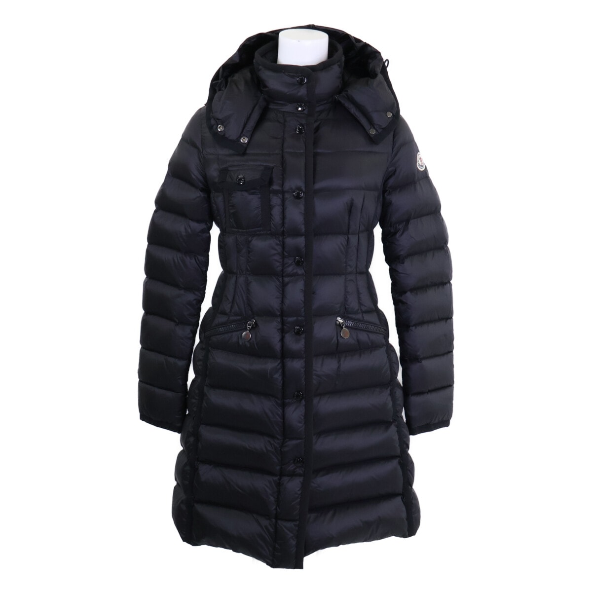 モンクレール HERMINE エルミンヌ フード付ダウン 00