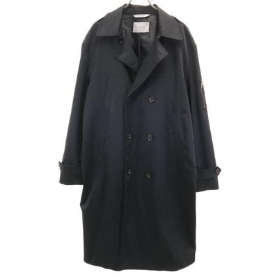 ZARA MAN ザラマン トレンチコート S 黒