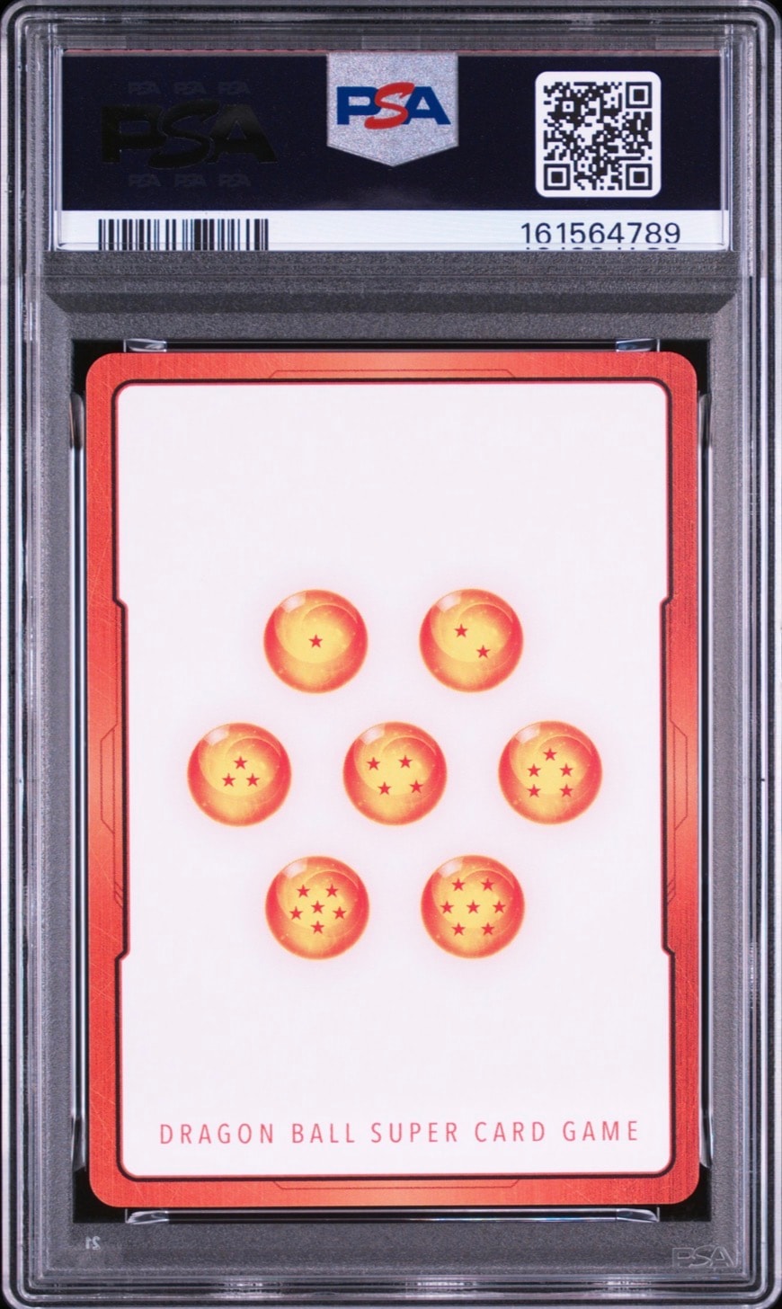 PSA10】エナジーマーカー：孫悟空 ゲンキダマツリver. [E-131