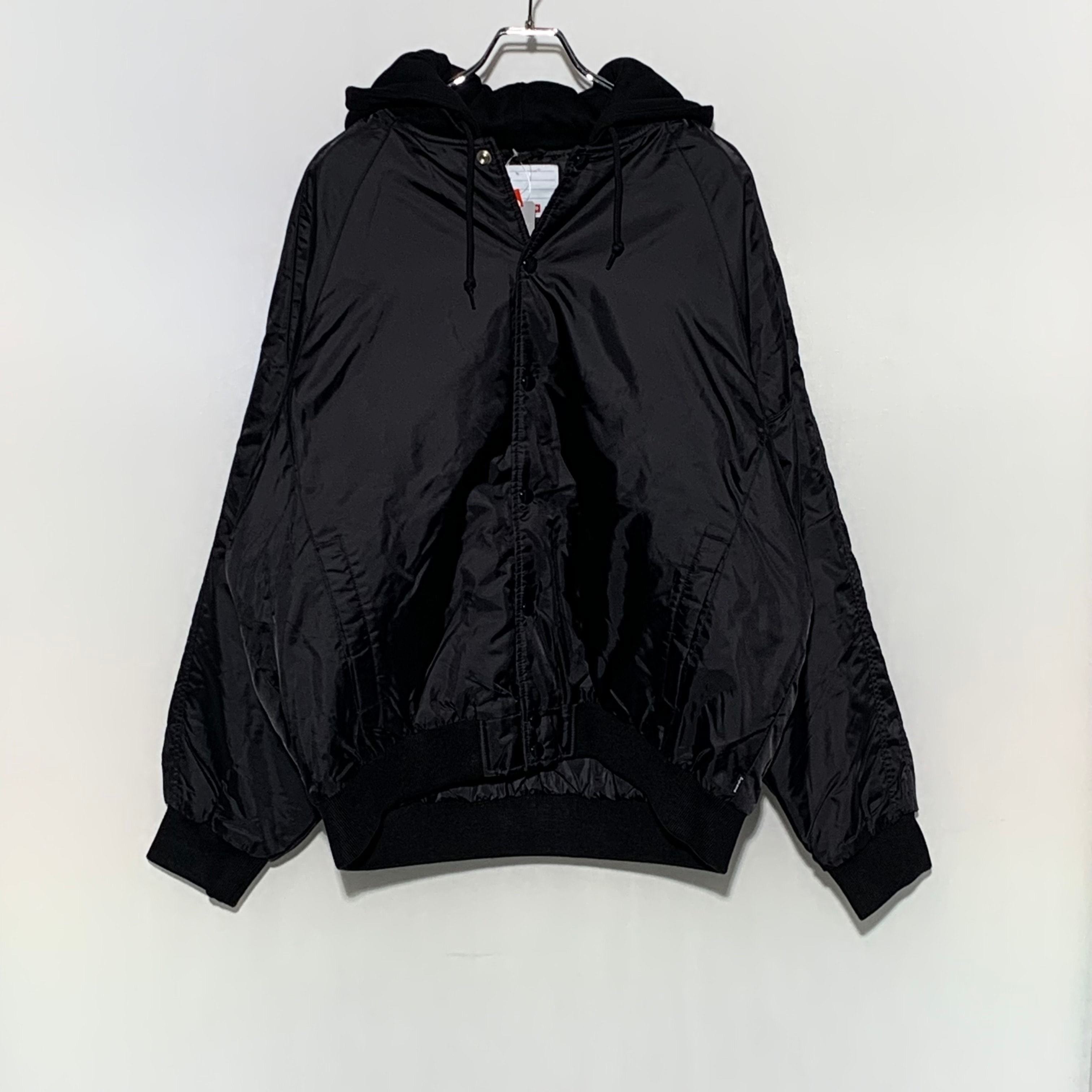 Supreme Hooded Stadium Jacket 