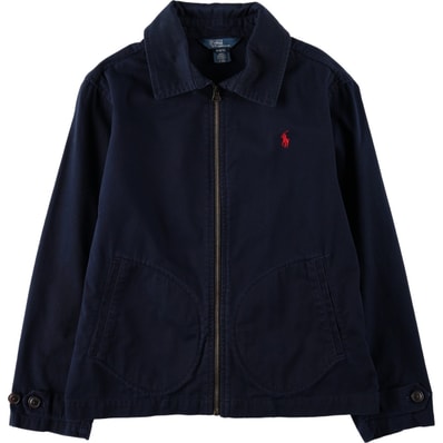 古着 ラルフローレン Ralph Lauren POLO by Ralph Lauren スイングトップ スポーツジャケット レディースS相当/eaa672644