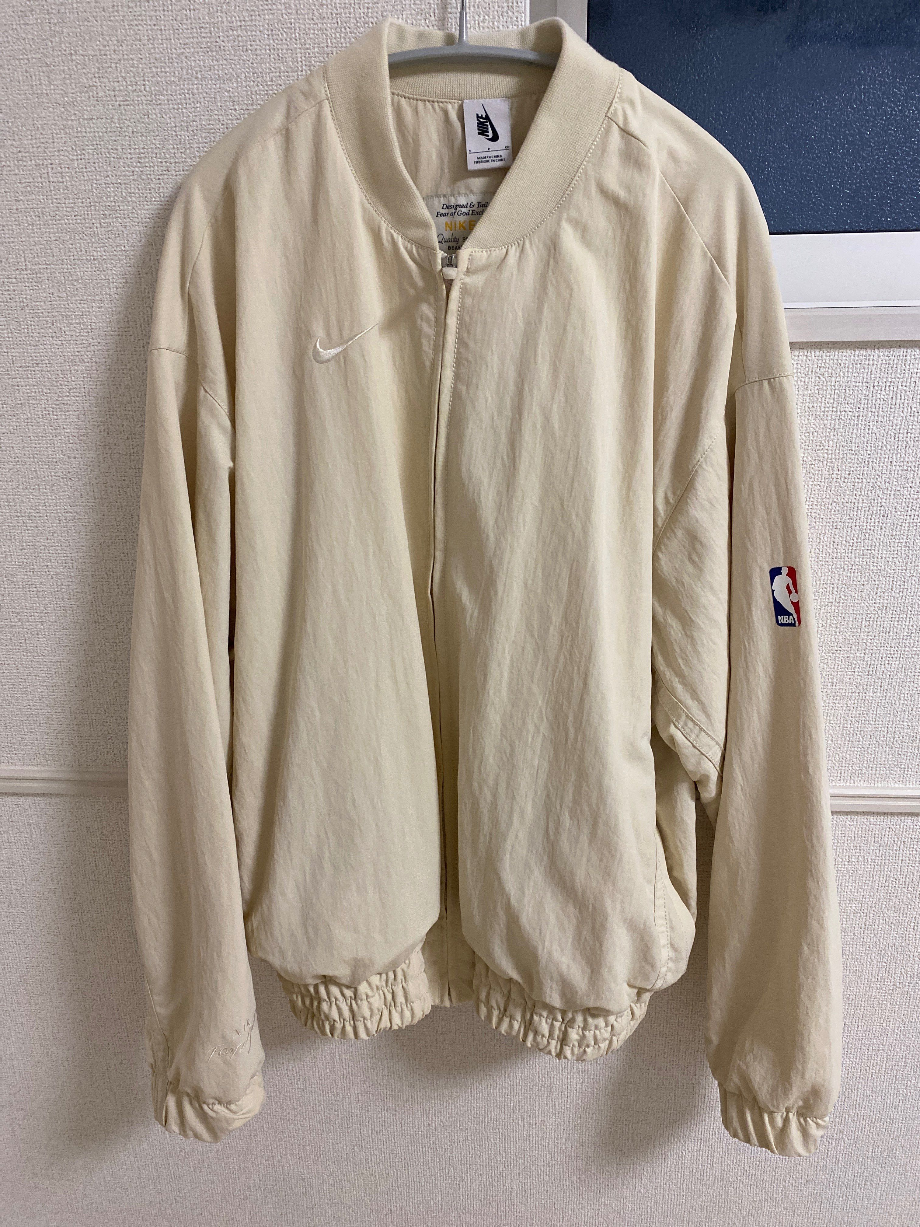 FEAR OF GOD / Nike Basketball Jacket "String"