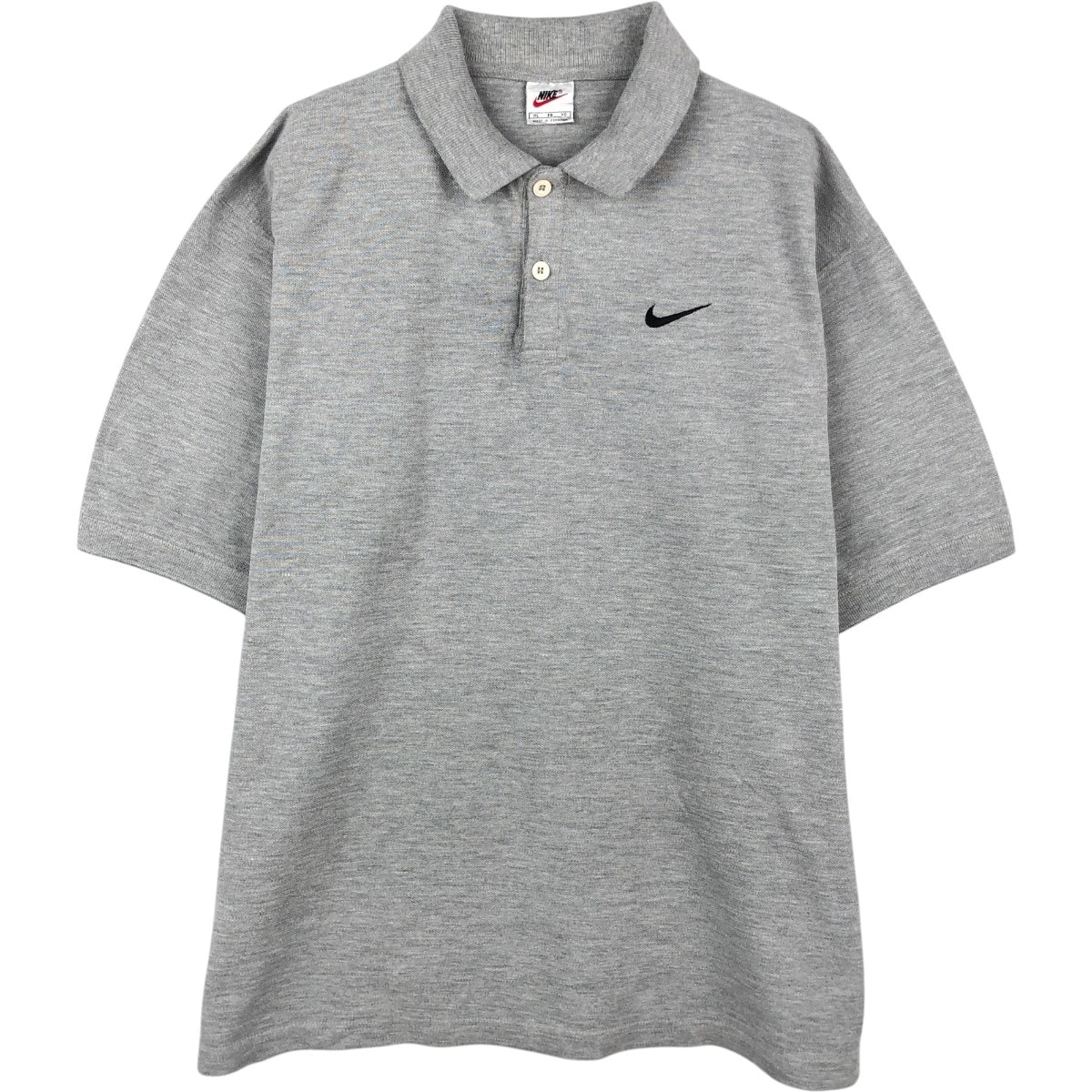 古着 90年代~ ナイキ NIKE 半袖 ポロシャツ メンズXL相当 ヴィンテージ/eaa657500