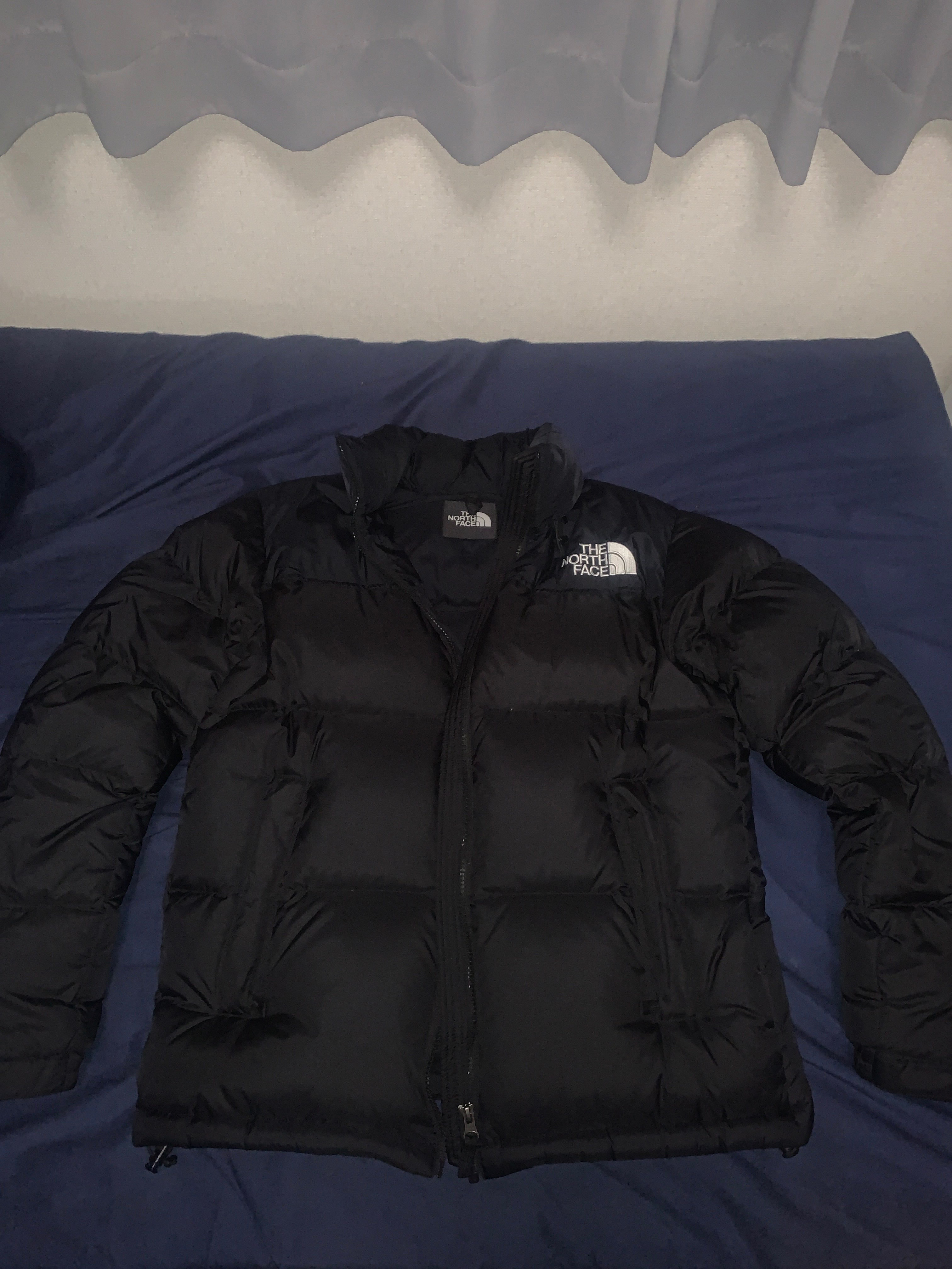 The North Face Nuptse Jacket 2021 "Black"