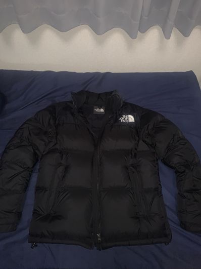 The North Face Nuptse Jacket 2021 "Black"