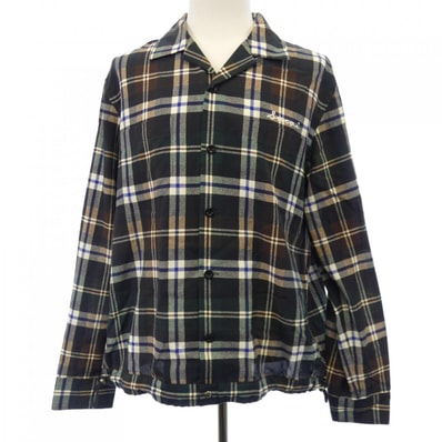 サカイ SACAI PLAID PRINT SHIRT 25-03726M シャツ