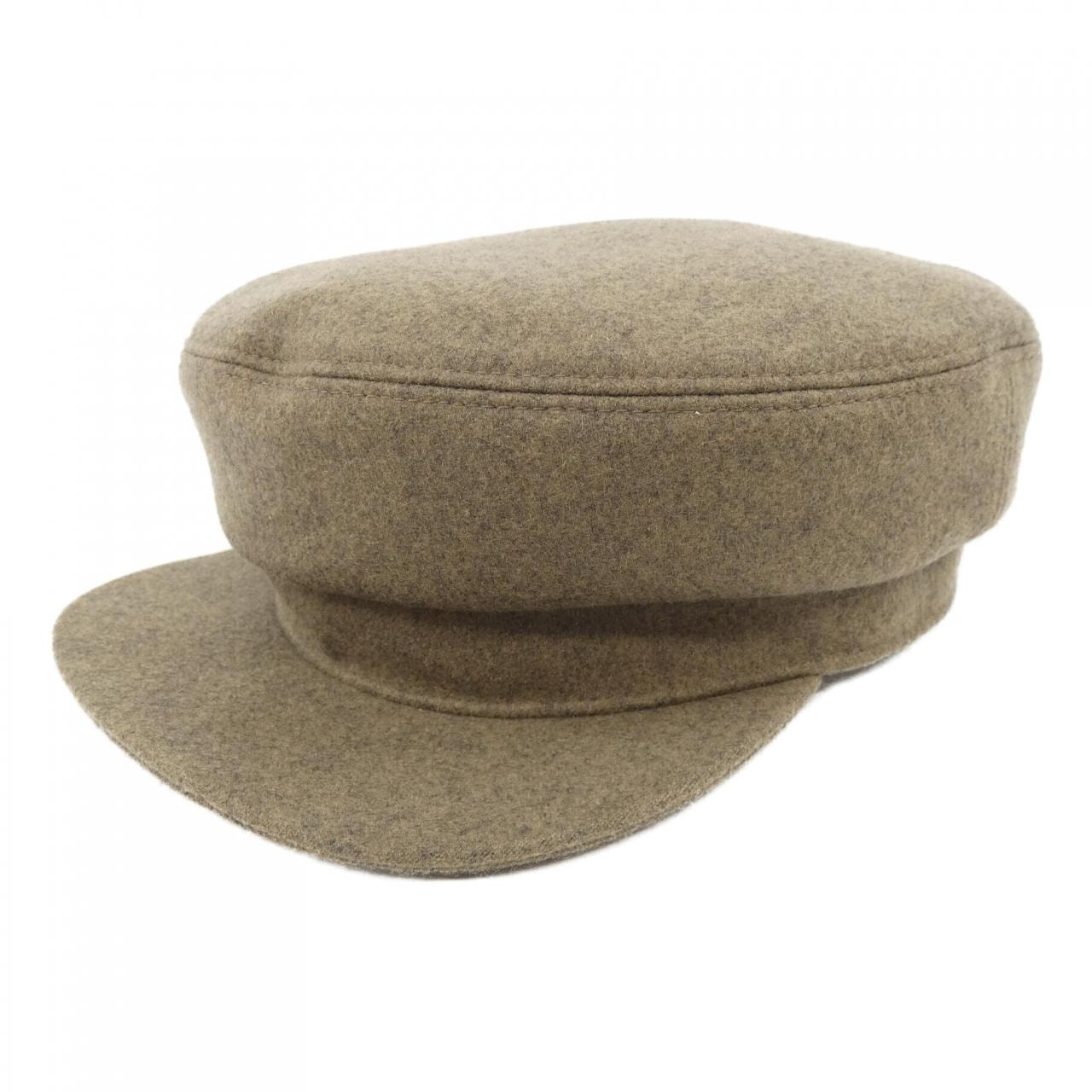 エルメス HERMES DEAUVILLE LA PARISIENNE H222022N キャップ