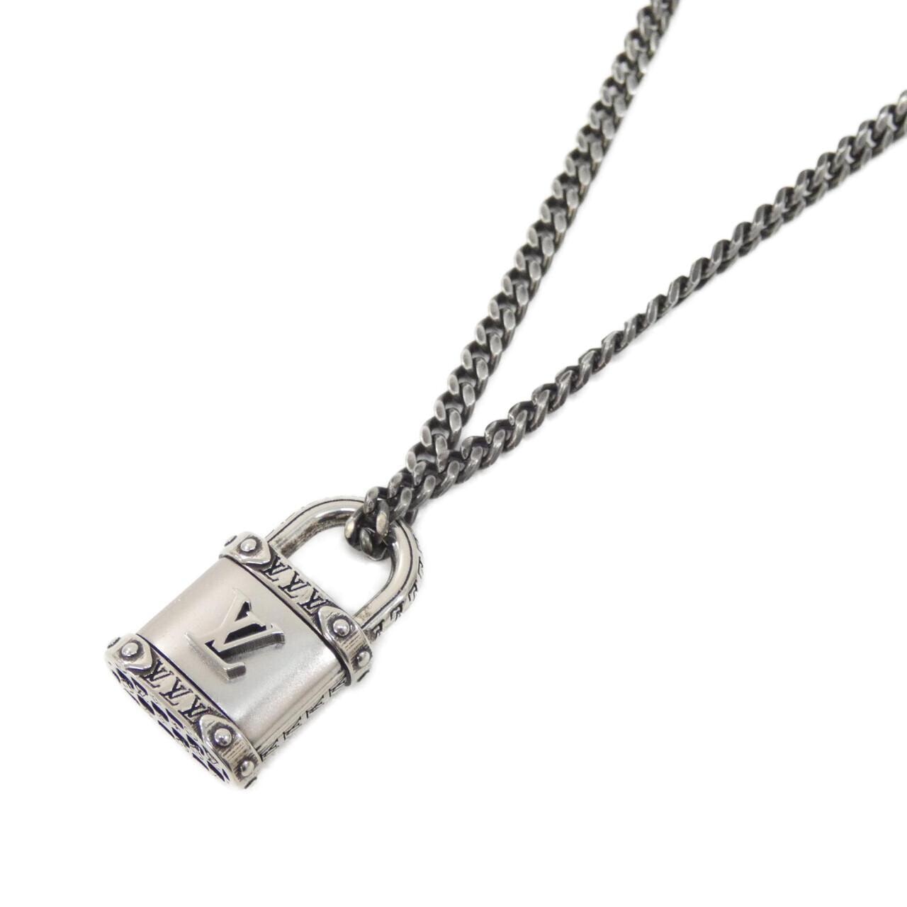 ルイヴィトン ネックレス LVロック M03334 ネックレス