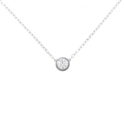 カルティエ ダムール ラージ ネックレス