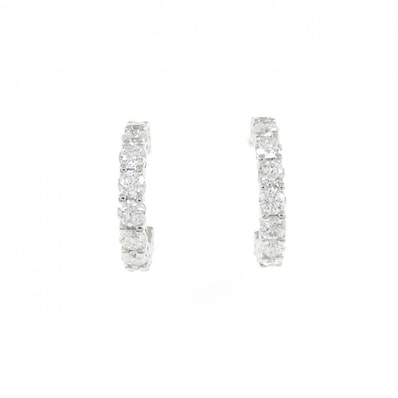 ティファニー フープ ピアス