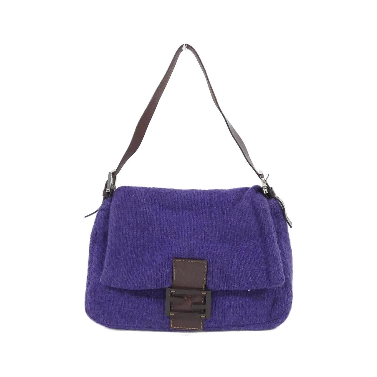 【ヴィンテージ】フェンディ マンマ バゲット 26325 ショルダーバッグ