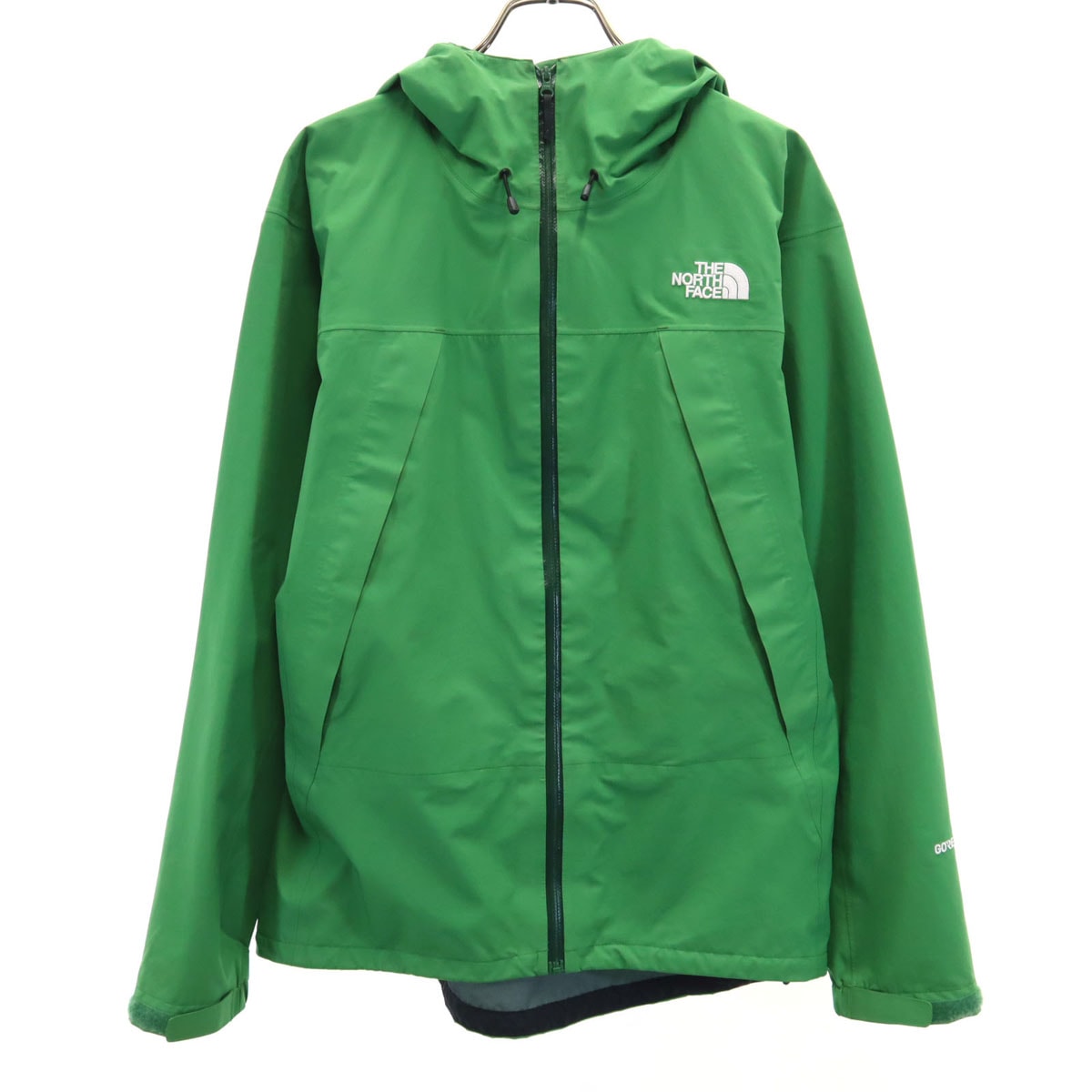 THE NORTH FACE ノースフェイス ナイロンジャケット M グリーン アウトドア