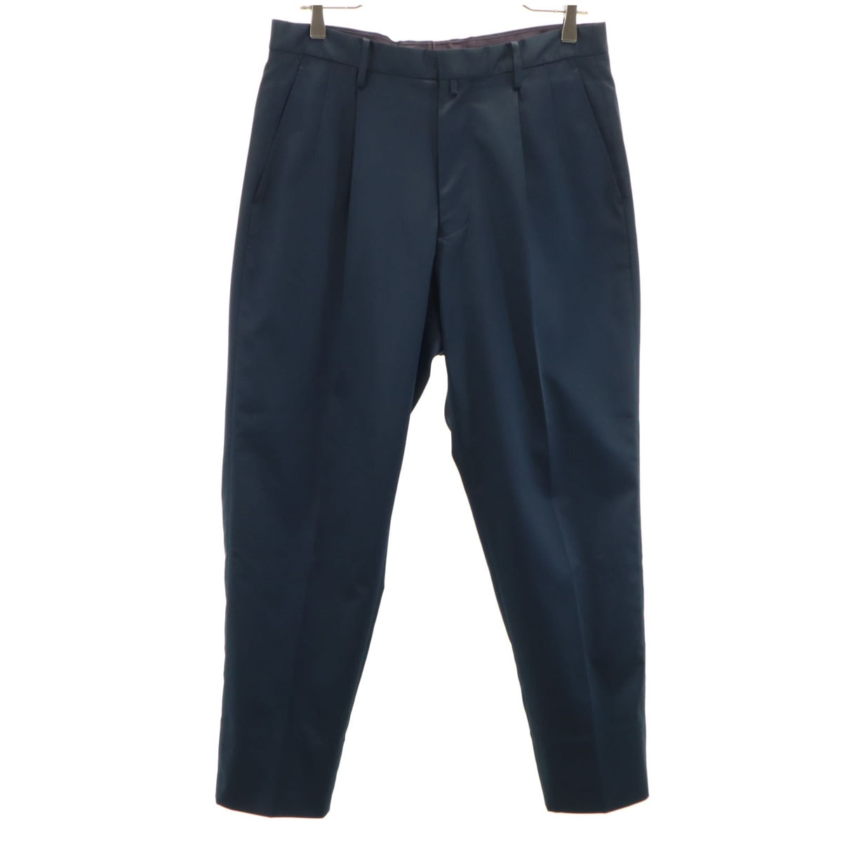 LANVIN en Bleu ランバンオンブルー スラックスパンツ 48 ネイビー