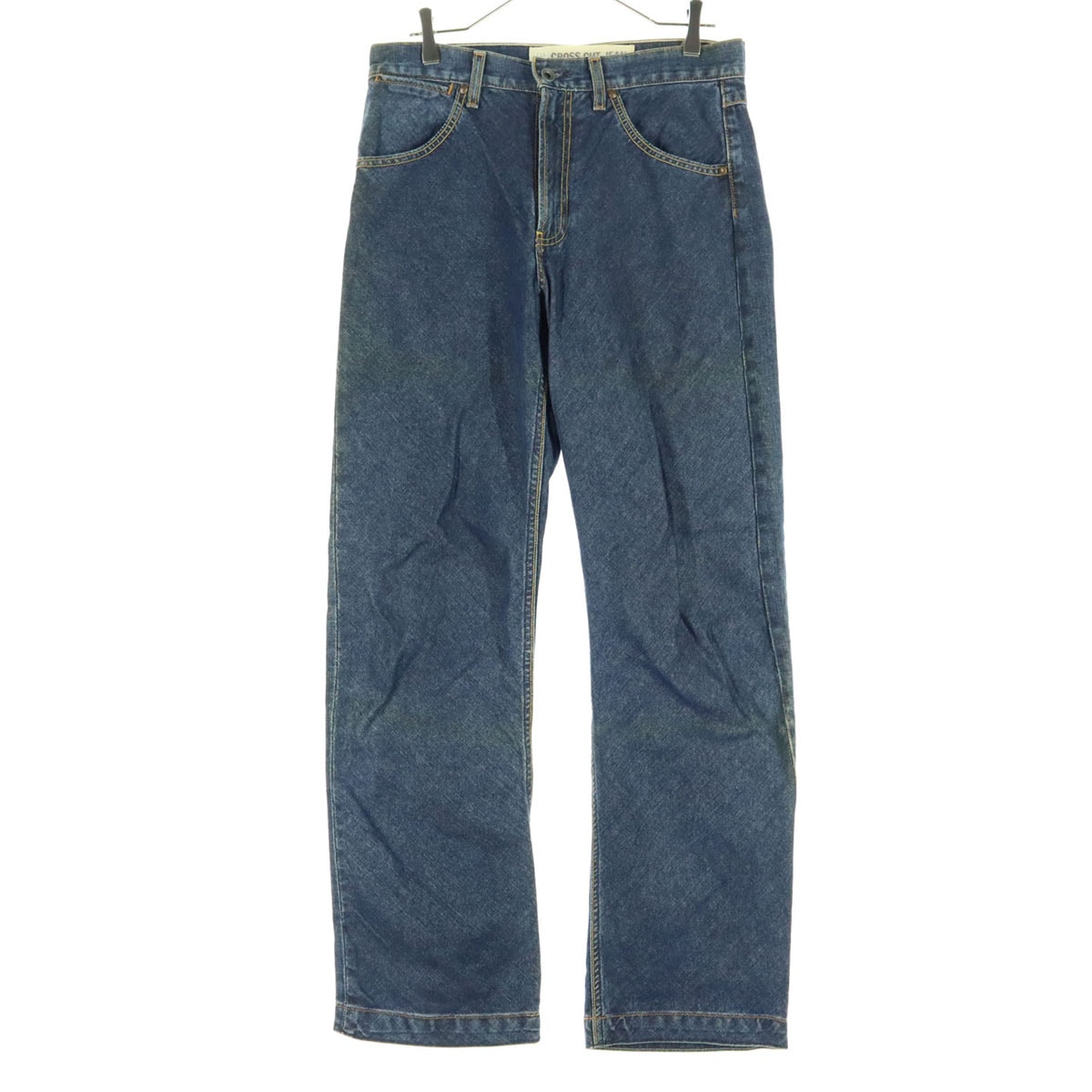 GAP ギャップ 00s デニムパンツ w31 ブルー系