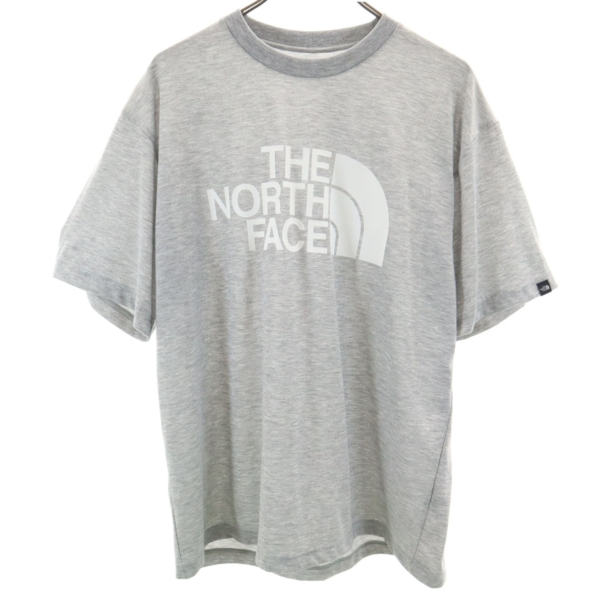 THE NORTH FACE ノースフェイス 半袖 Tシャツ XL グレー系 NT32450 アウトドア