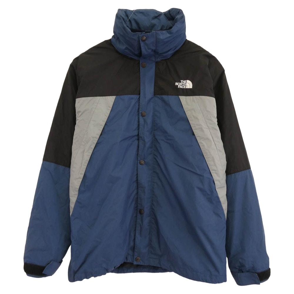 THE NORTH FACE ノースフェイス ジャケット NP21730 XXX Triclimate Jacket トリクライメイト ジャケット ブルー系 L【中古】