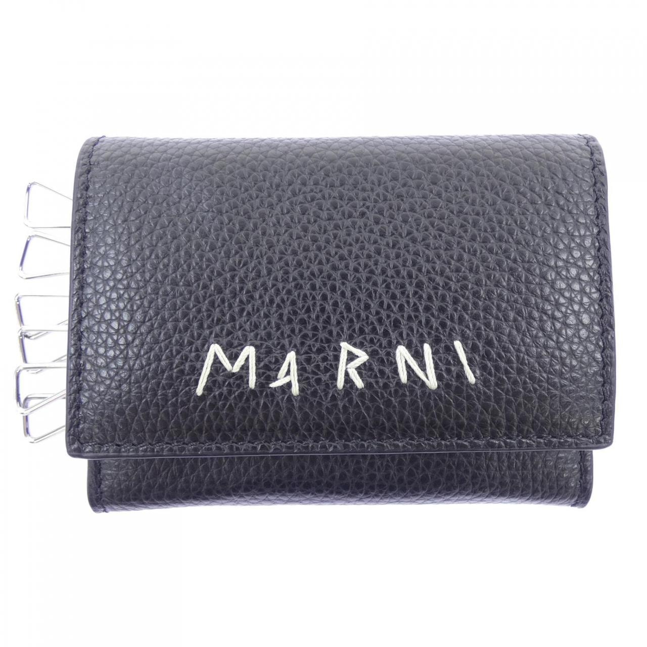 マルニ MARNI PCMI0017U2 KEY CASE