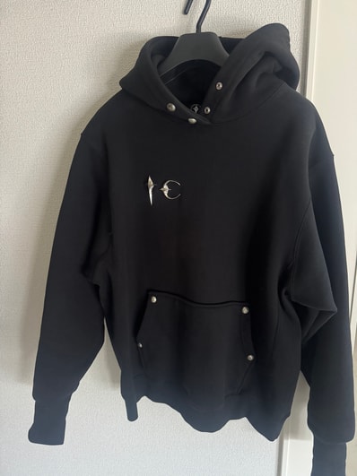 THUG CLUB Armor Hoodie "BLACK"