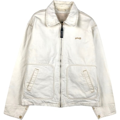 古着 ショット SCHOTT ダックワークジャケット メンズM相当/eaa675798