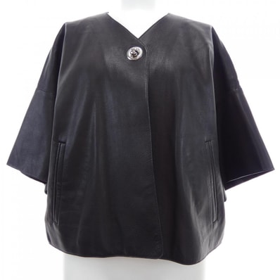 エルメス HERMES レザージャケット