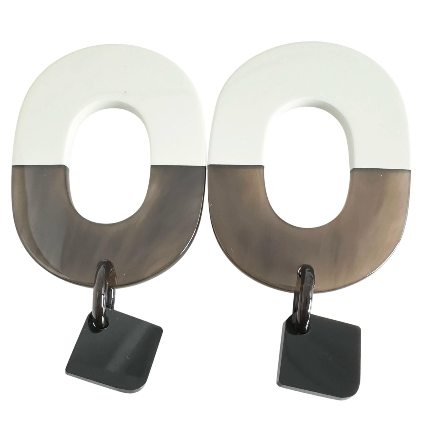 エルメスイスム ピアス レディース