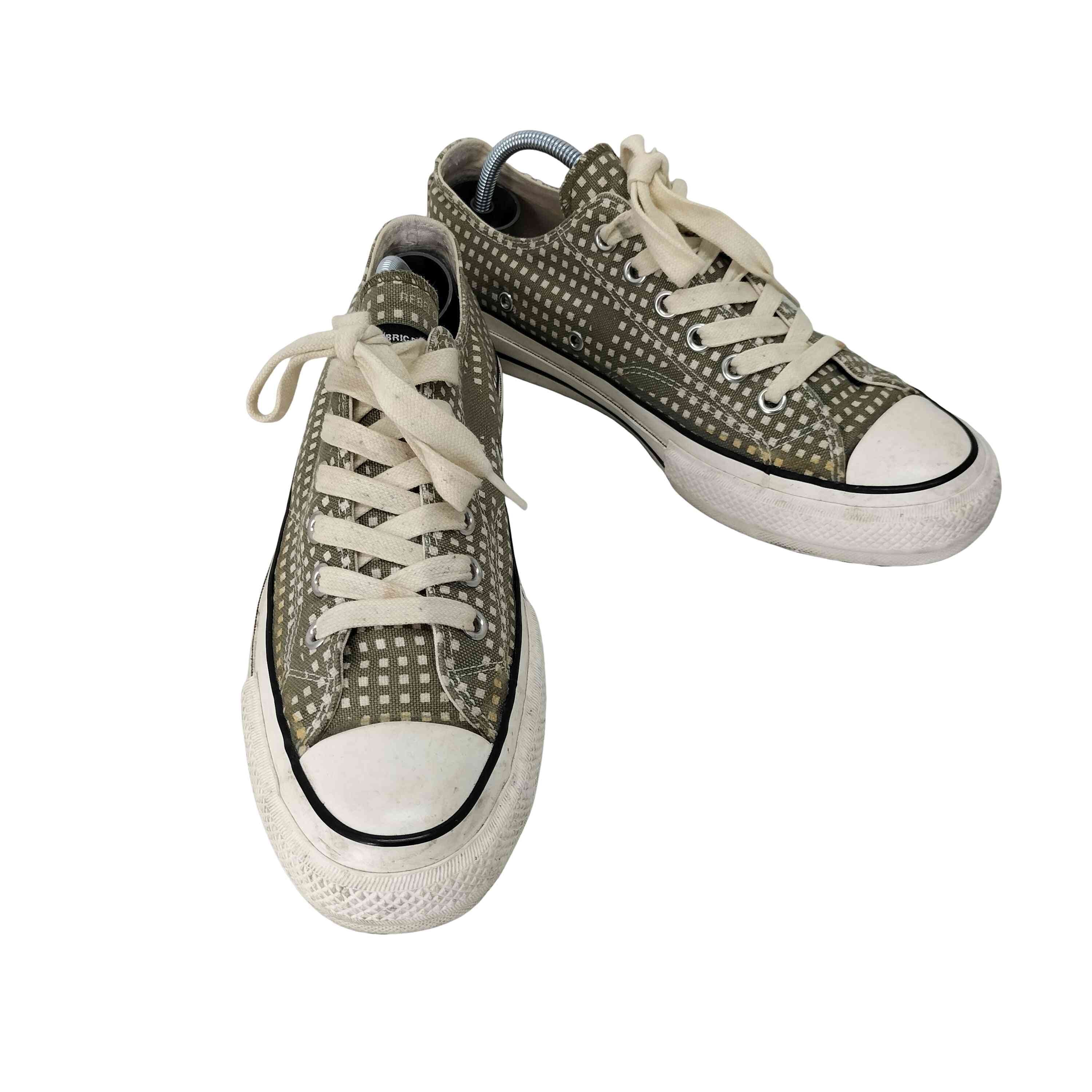 CHUCK TAYLOR NU OX ローカットスニーカー【1136302301671】