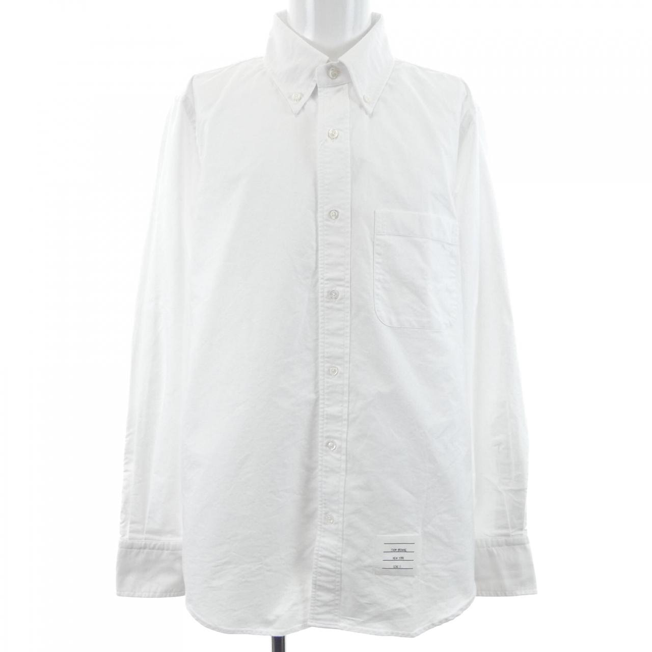 トムブラウン THOM BROWNE MWL272A シャツ