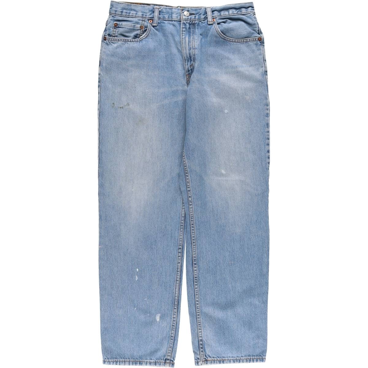 古着 リーバイス Levi's 550 テーパードデニムパンツ メンズw34相当/eaa539520