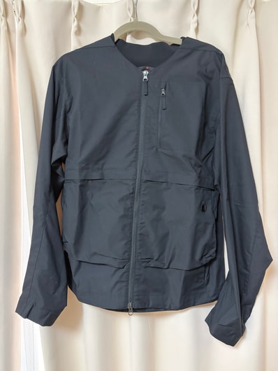 【ほぼ未使用】Tilak Blade Jacket Black L
