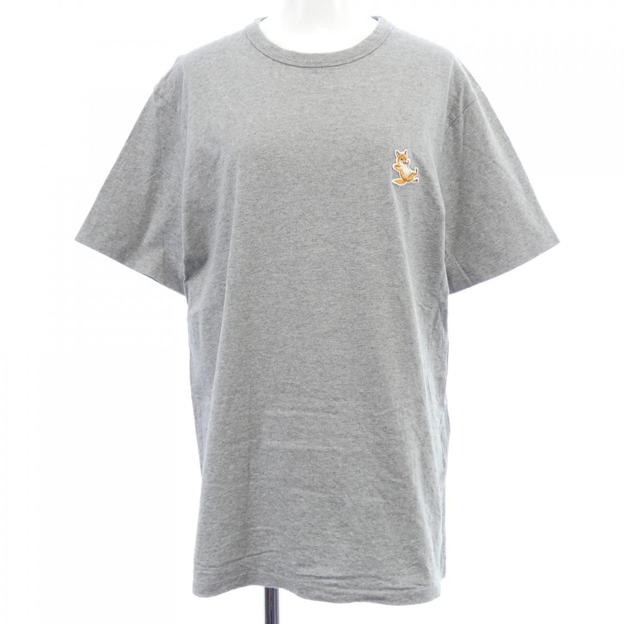 メゾンキツネ MAISON KITSUNE GU00154KJ0010 Tシャツ