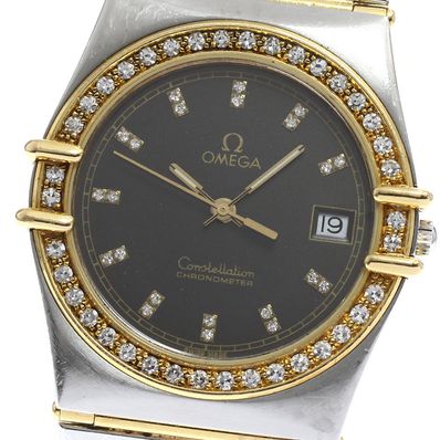 オメガ コンステレーション メンズ 【中古】
