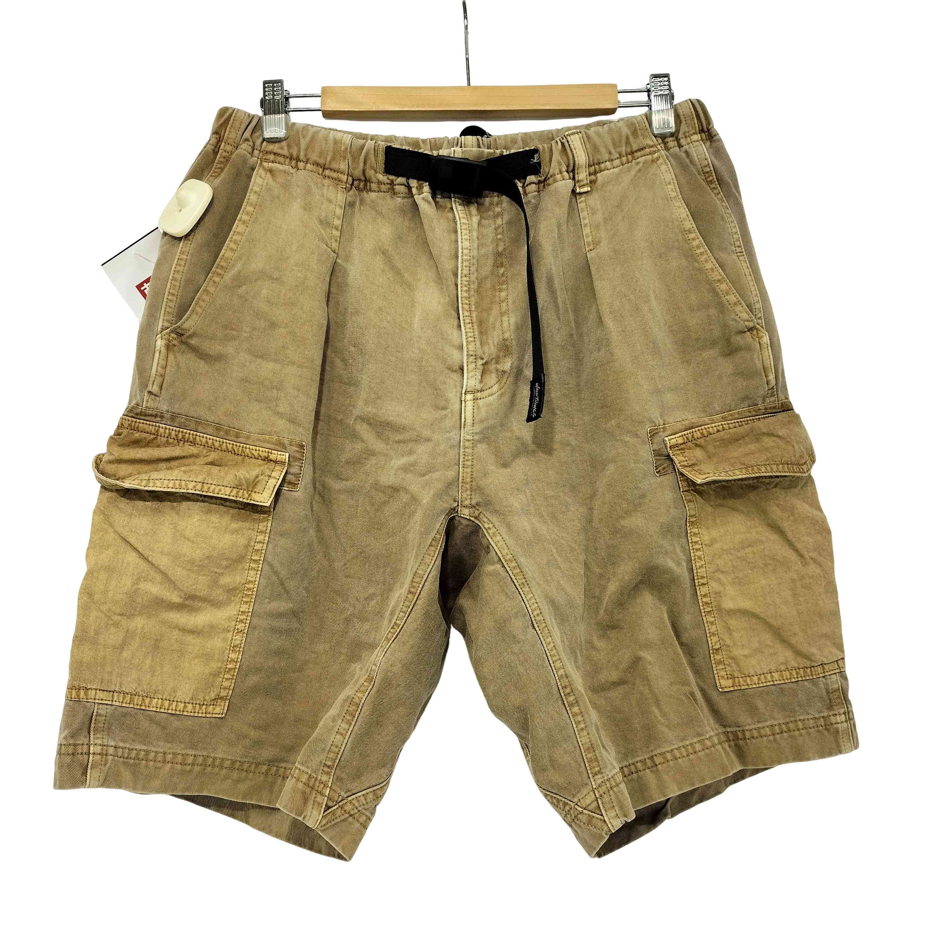 PIGMENTDYED CARGOSHORTS ピグメントダイカーゴショーツ【1143447647083】