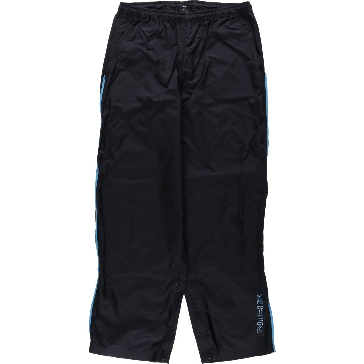 古着 00年代 ナイキ NIKE ナイロンパンツ シャカシャカパンツ メンズL相当/eaa631430