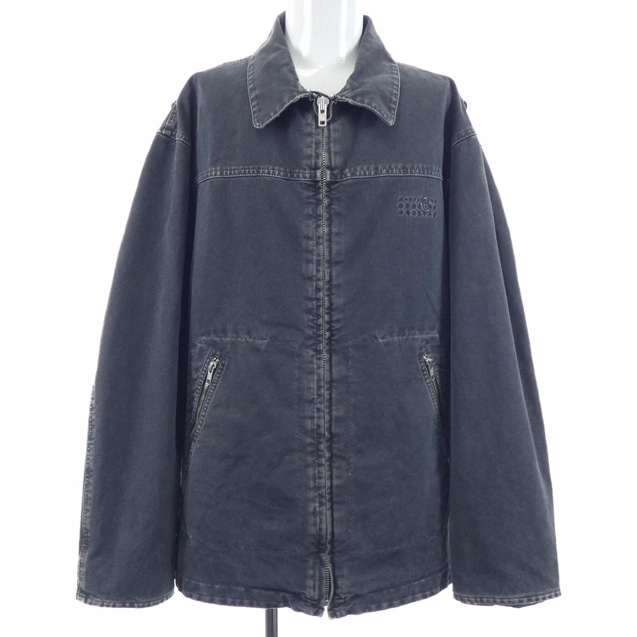 メゾンマルジェラ Maison Margiela SH0AM0041 M35249 デニムジャケット